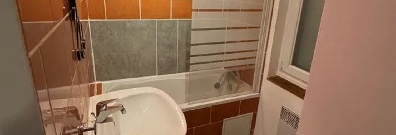 Appartement 2 Pièces 50 m² à louer à Grenoble (38000)