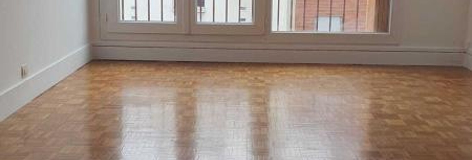 Appartement 3 Pièces 57 m² à louer à Montrouge (92120)