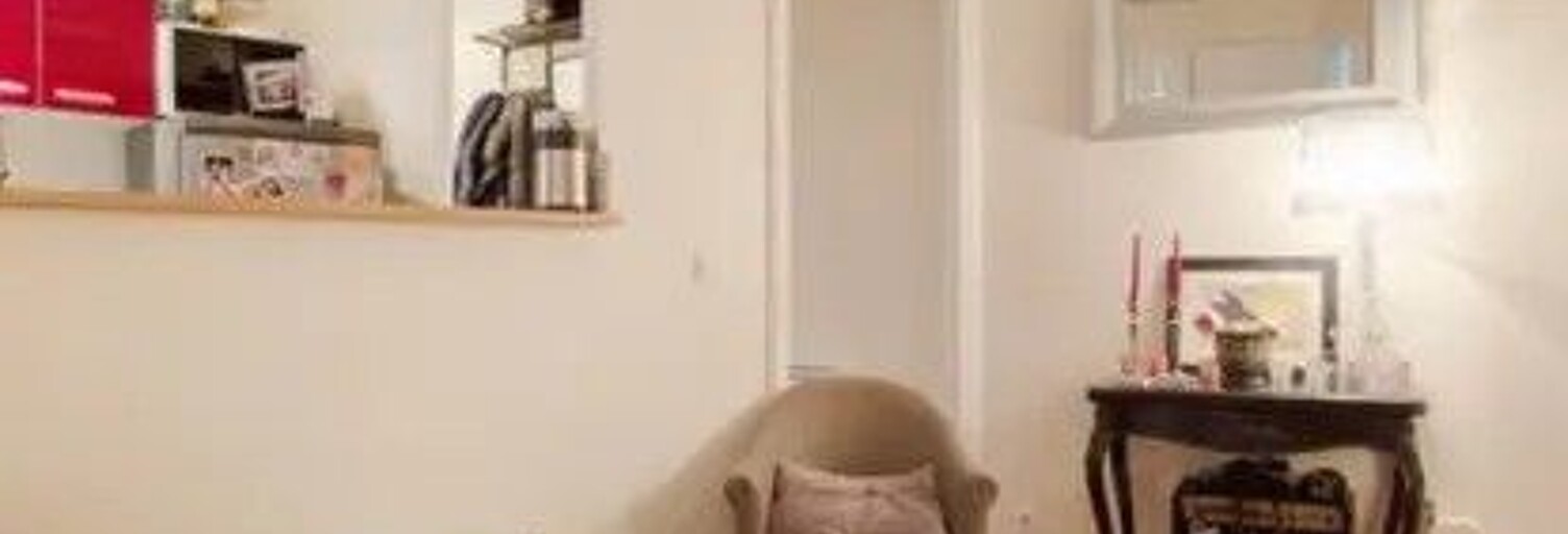 Appartement 2 Pièces 39 m² à louer à Paris 14 (75014)