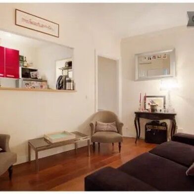 Appartement 2 pièces 1490 €