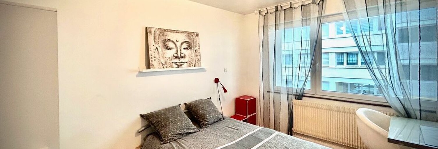 Appartement 5 Pièces 100 m² à louer à Metz (57000)