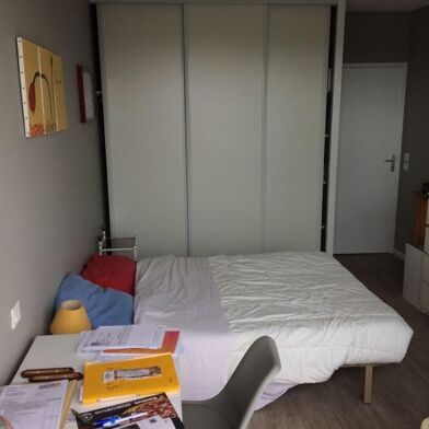 Appartement 1 pièces 490 €