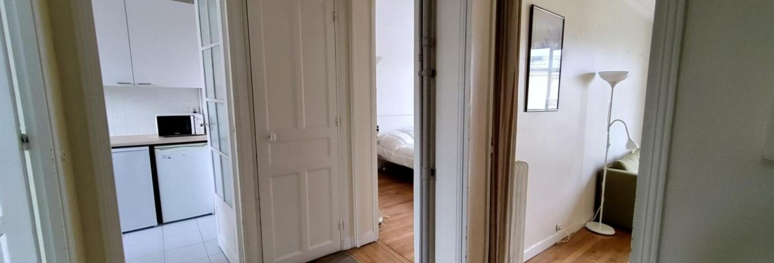 Appartement 2 Pièces 49 m² à louer à Asnières-sur-Seine (92600)