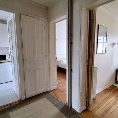 Appartement 2 pièces 1450 €