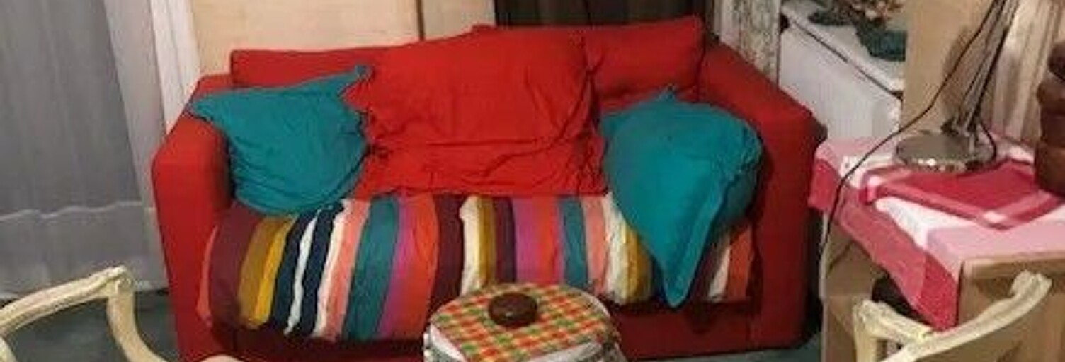 Appartement 1 Pièce 25 m² à louer à Marcq-en-Barœul (59700)