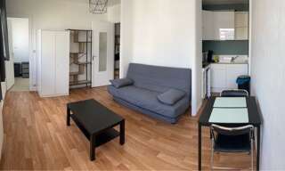 Appartement 1 Pièce 26 m² à louer à Lille (59000)