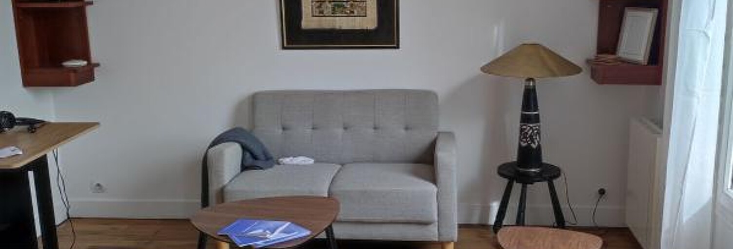 Appartement 2 Pièces 28 m² à louer à Boulogne-Billancourt (92100)