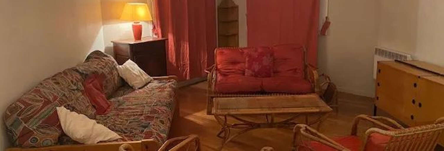 Appartement 3 Pièces 75 m² à louer à Lyon 3 (69003)