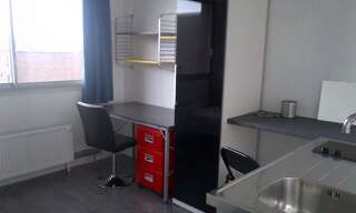 Appartement 1 Pièce 17 m² à louer à Lille (59000)