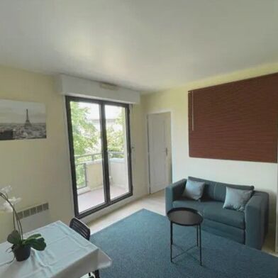 Appartement 2 pièces 990 €