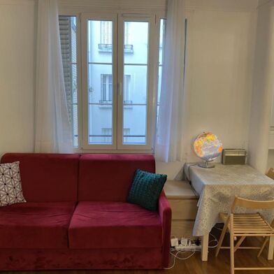 Appartement 1 pièces 1230 €