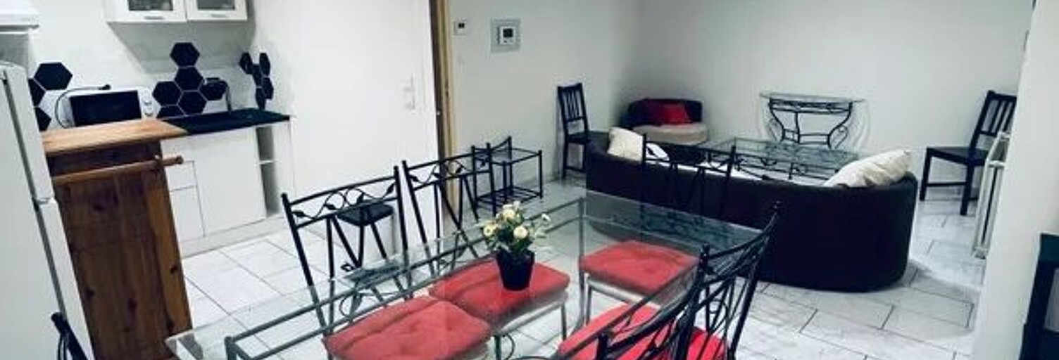 Appartement 2 Pièces 50 m² à louer à Saint-Étienne (42000)