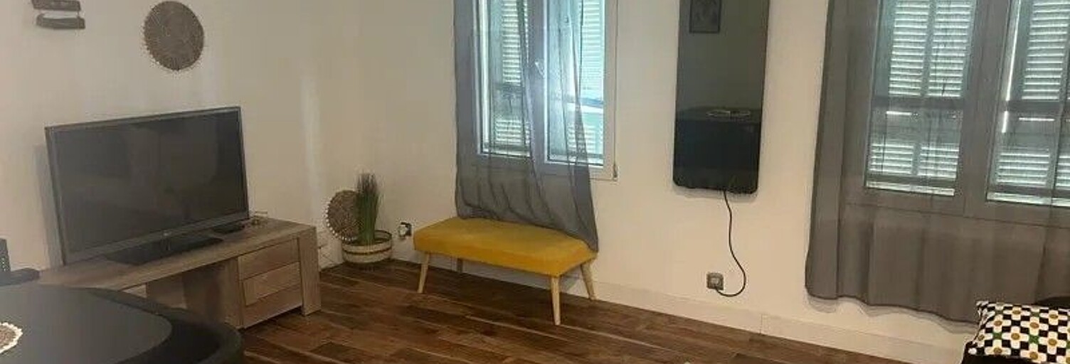 Appartement 2 Pièces 45 m² à louer à Nice (06000)