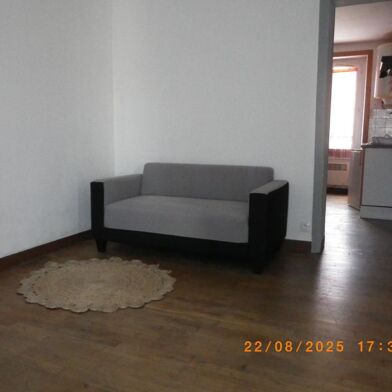 Appartement 2 pièces 688 €