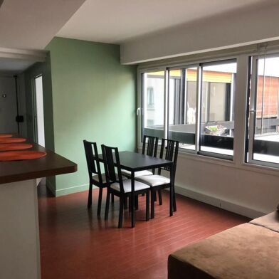 Appartement 2 pièces 1450 €