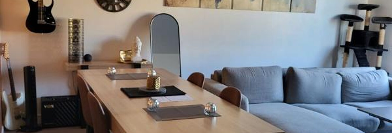 Appartement 3 Pièces 62 m² à louer à Savigny-sur-Orge (91600)