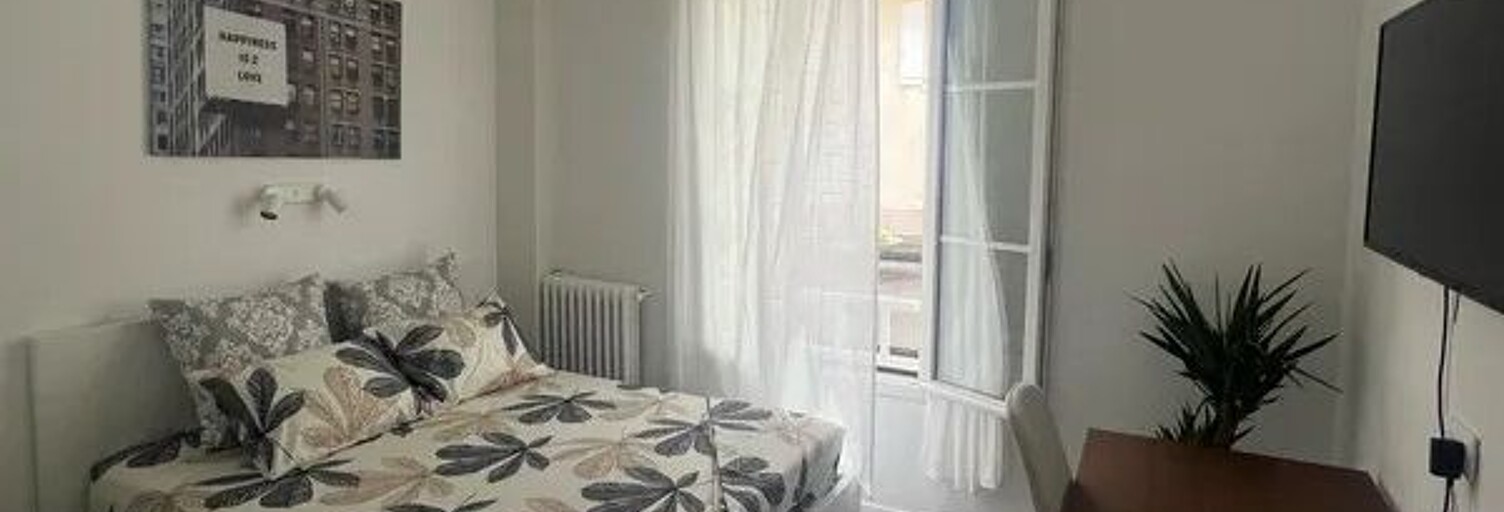 Appartement 1 Pièce 20 m² à louer à Colombes (92700)