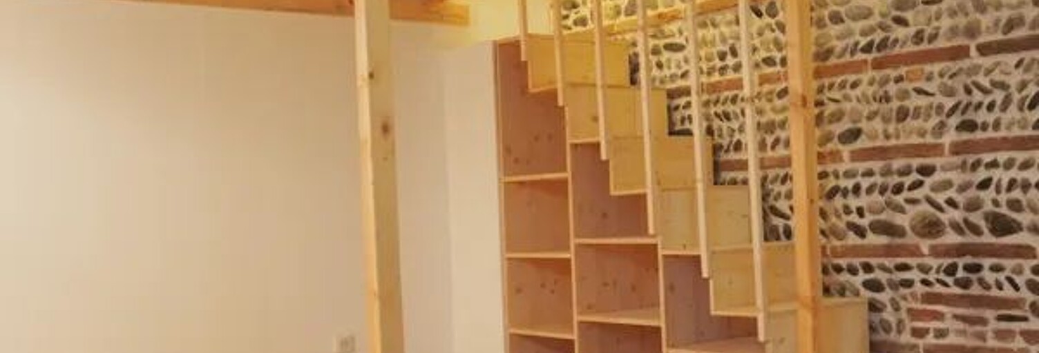 Appartement 2 Pièces 40 m² à louer à Toulouse (31000)