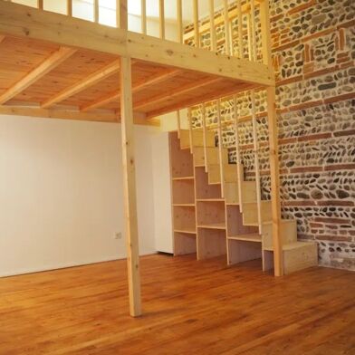 Appartement 2 pièces 870 €