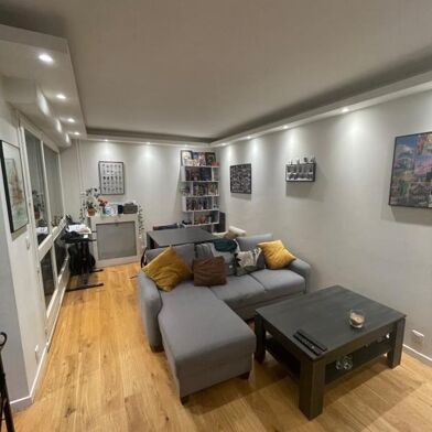 Appartement 2 pièces 1500 €