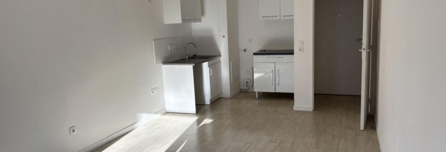 Appartement 1 Pièce 30 m² à louer à Argenteuil (95100)