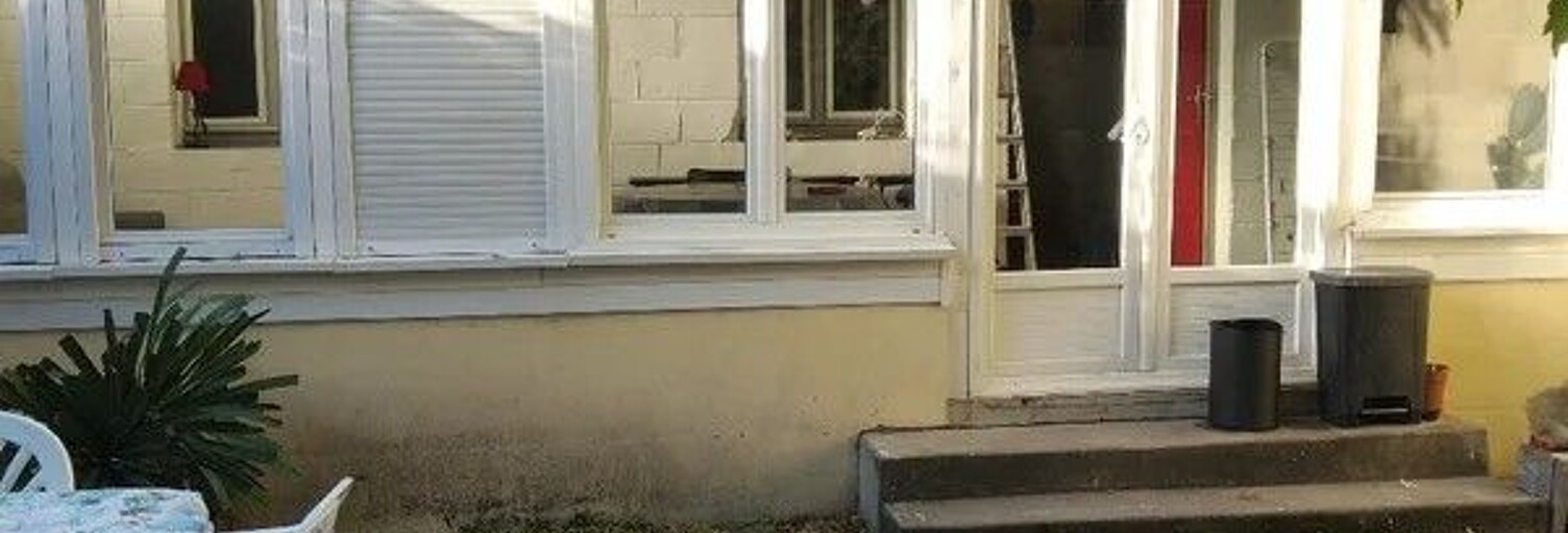 Maison 3 Pièces 48 m² à louer à Mérignac (33700)