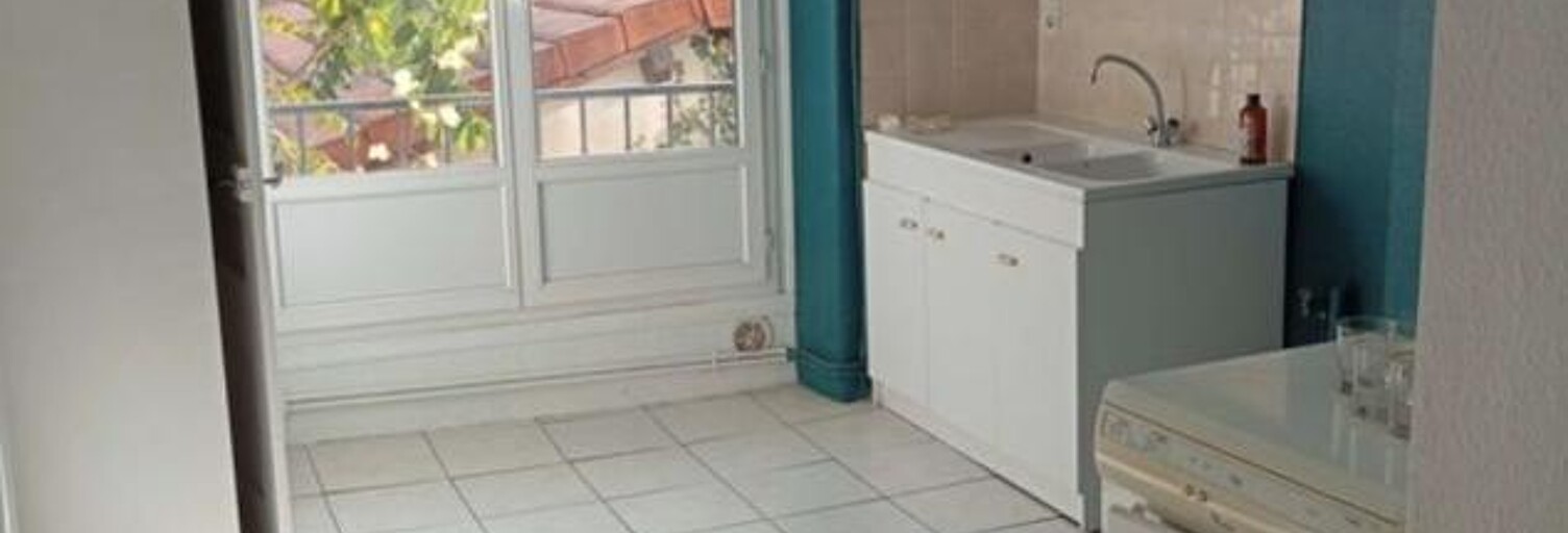 Appartement 2 Pièces 55 m² à louer à Saint-Étienne (42000)