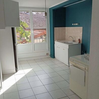 Appartement 2 pièces 590 €