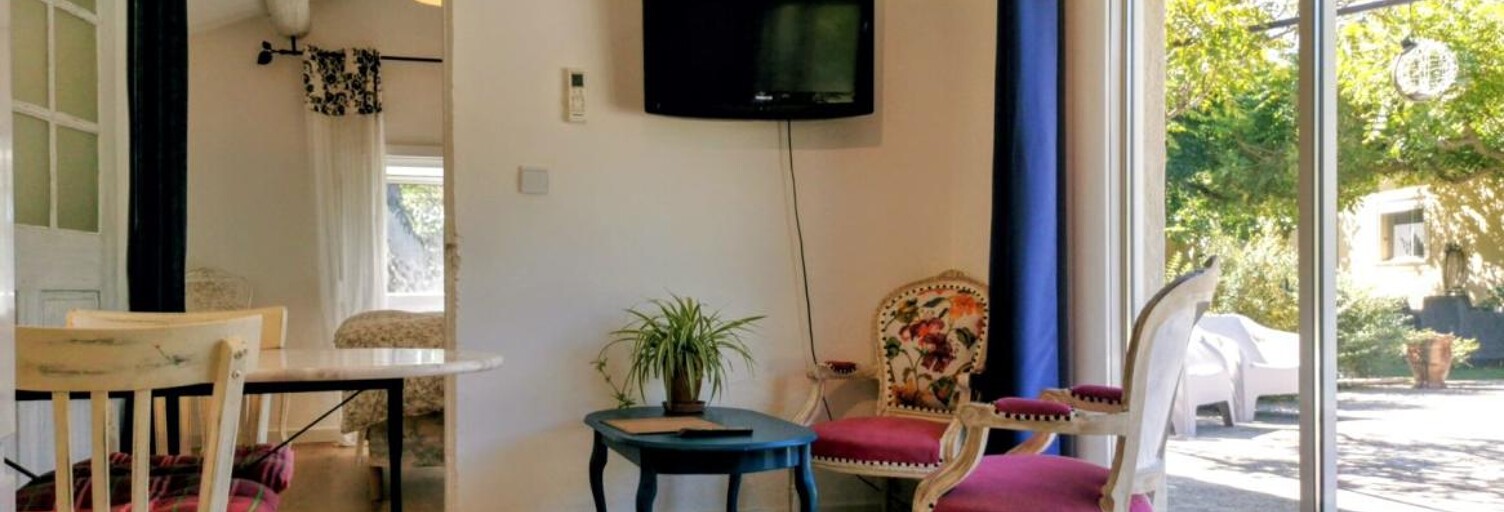 Appartement 2 Pièces 33 m² à louer à Bédarrides (84370)