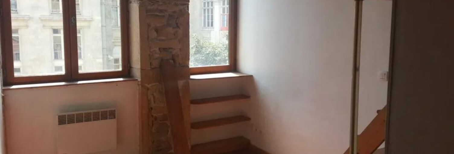 Appartement 1 Pièce 18 m² à louer à Lyon 5 (69005)