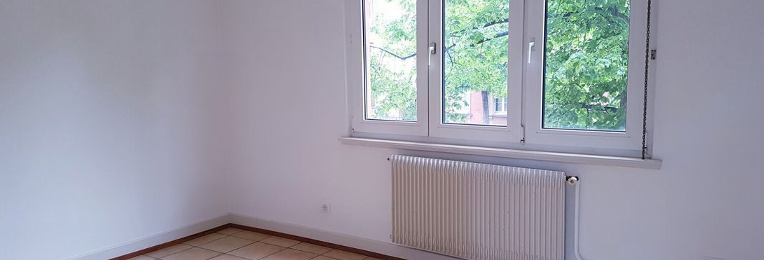 Appartement 3 Pièces 50 m² à louer à Strasbourg (67000)