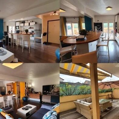 Appartement 2 pièces 890 €