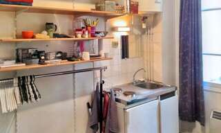 Appartement 1 Pièce 11 m² à louer à Paris 17 (75017)