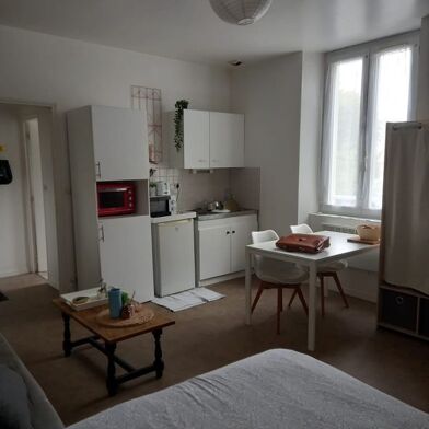 Appartement 1 pièces 473 €