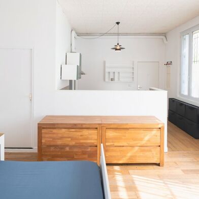 Appartement 2 pièces 750 €