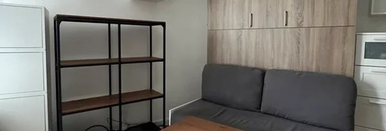 Appartement 1 Pièce 20 m² à louer à Saint-Germain-en-Laye (78100)