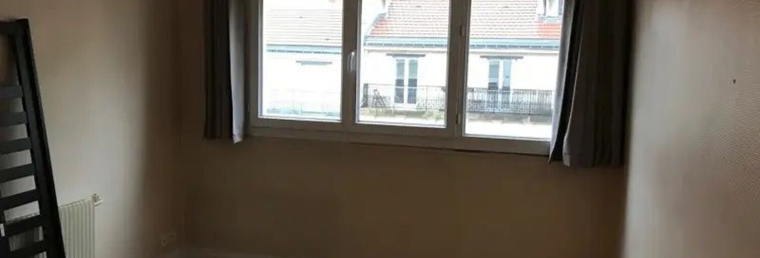 Appartement 2 Pièces 44 m² à louer à Paris 19 (75019)