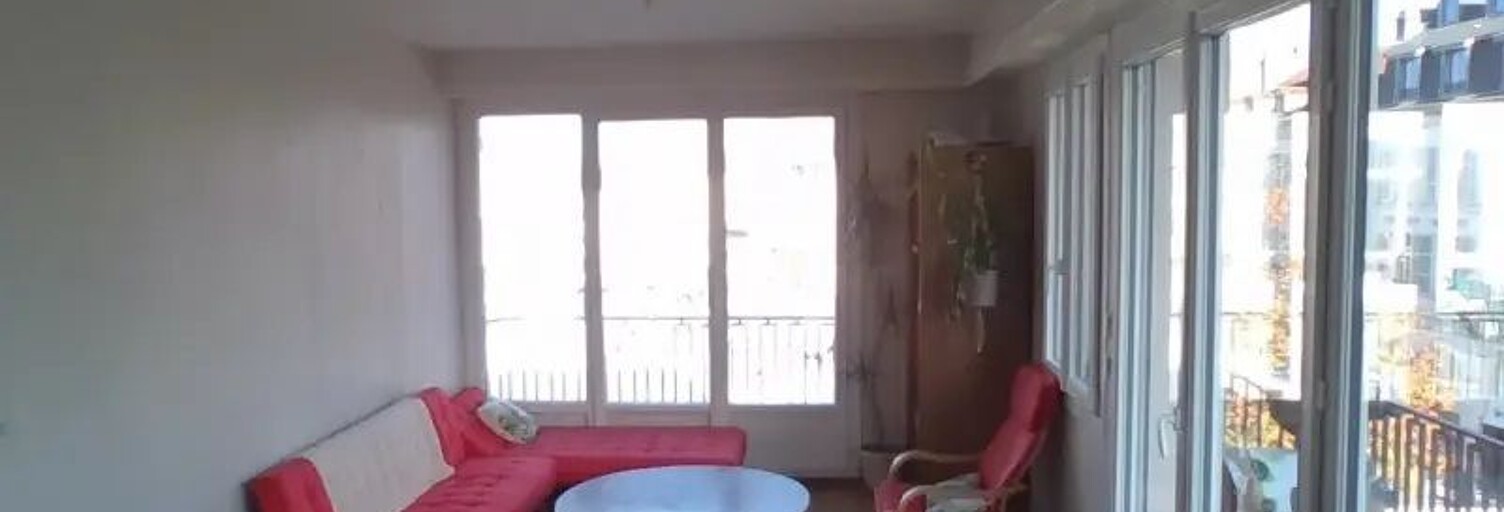 Appartement 2 Pièces 50 m² à louer à Pau (64000)