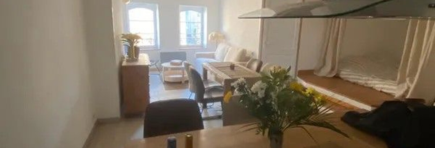 Appartement 2 Pièces 51 m² à louer à Metz (57000)