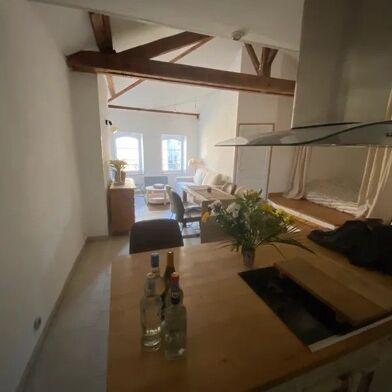 Appartement 2 pièces 850 €