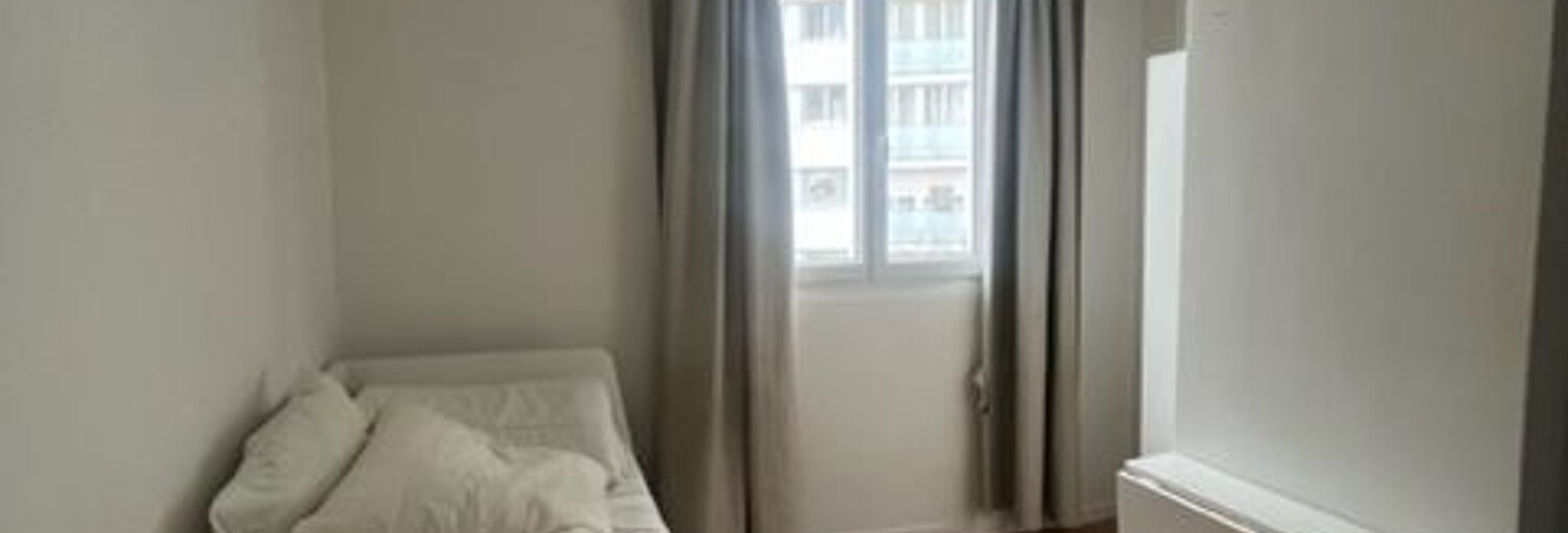 Appartement 2 Pièces 35 m² à louer à Paris 20 (75020)