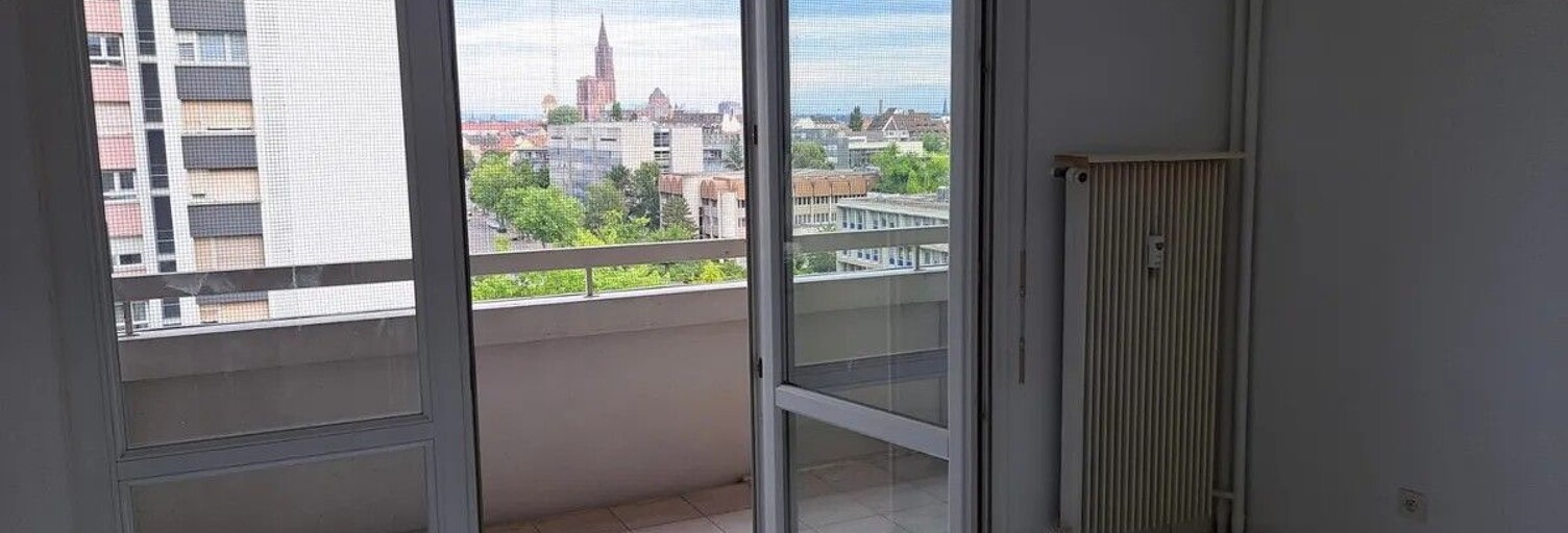 Appartement 3 Pièces 70 m² à louer à Strasbourg (67000)