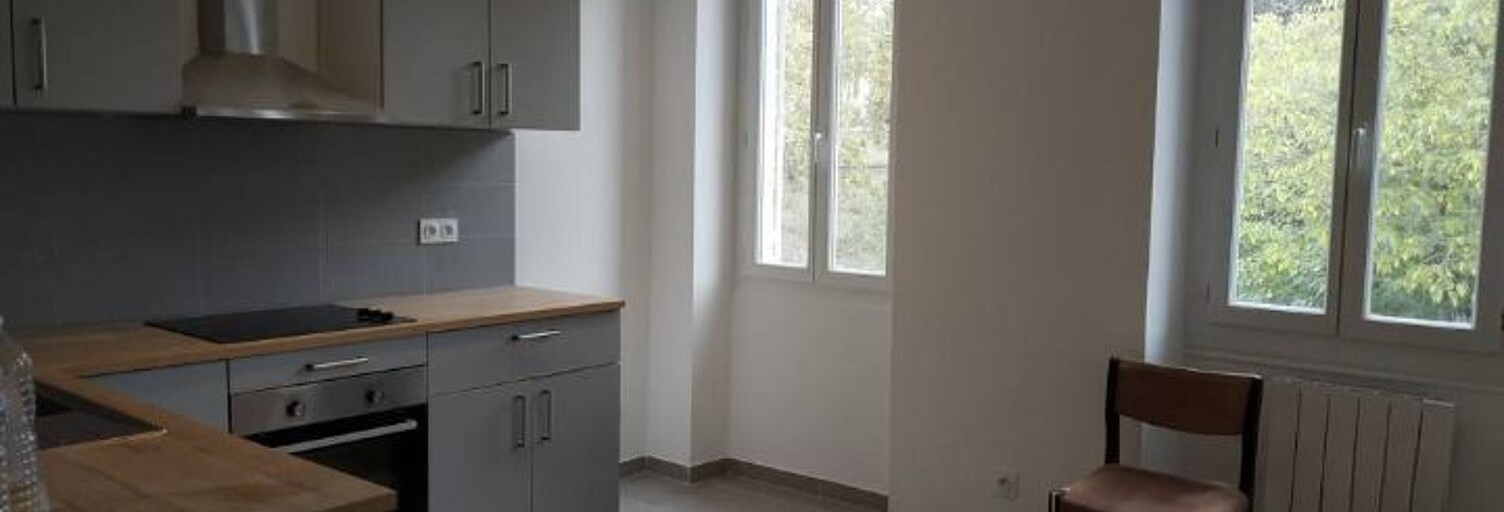 Appartement 3 Pièces 56 m² à louer à Marseille 1 (13001)