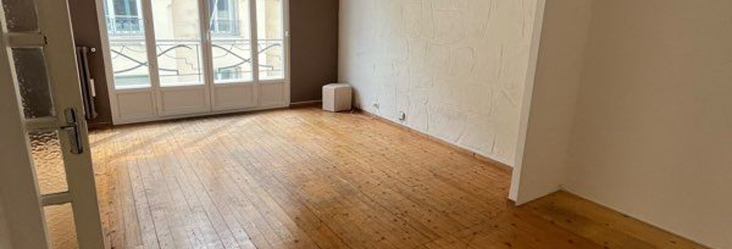 Appartement 1 Pièce 38 m² à louer à Nice (06000)