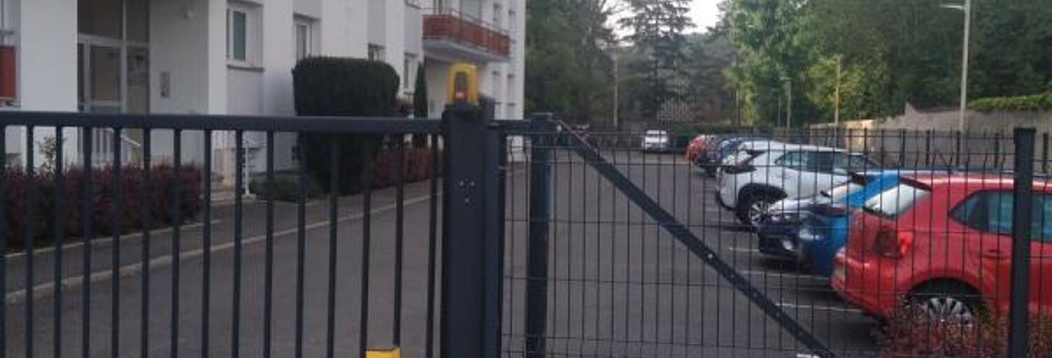 Appartement 1 Pièce 35 m² à louer à Nancy (54000)