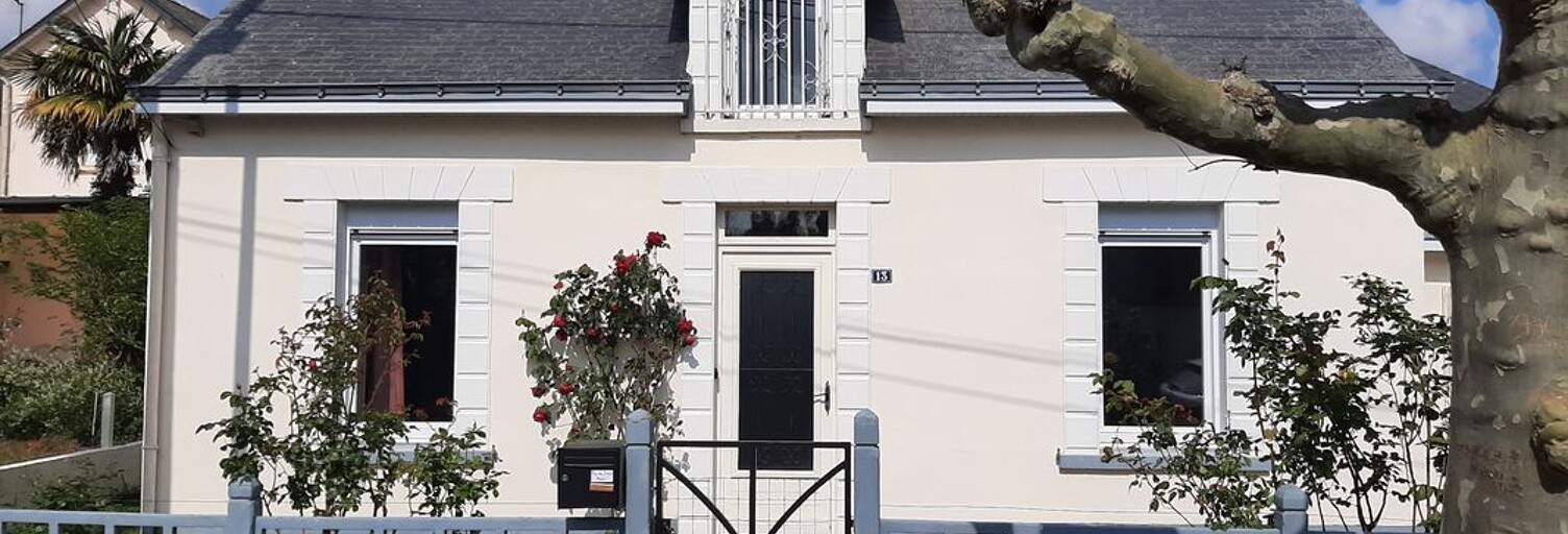 Maison 5 Pièces 90 m² à louer à Saint-Étienne-de-Montluc (44360)