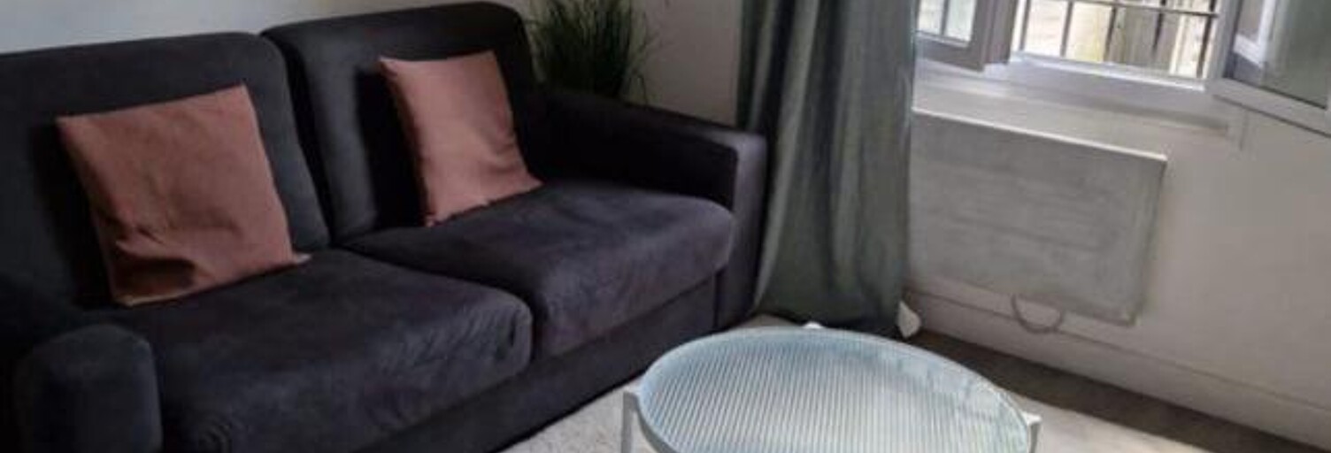 Appartement 2 Pièces 31 m² à louer à Saint-Denis (93200)