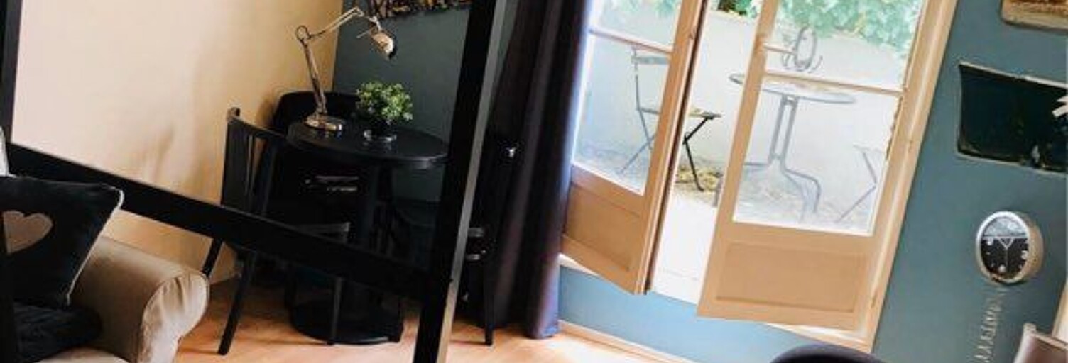 Appartement 1 Pièce 20 m² à louer à Paris 20 (75020)