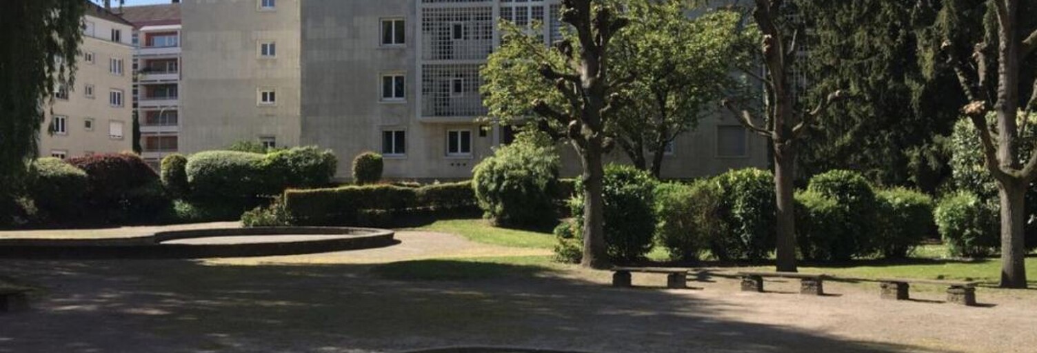 Appartement 5 Pièces 99 m² à louer à Strasbourg (67000)