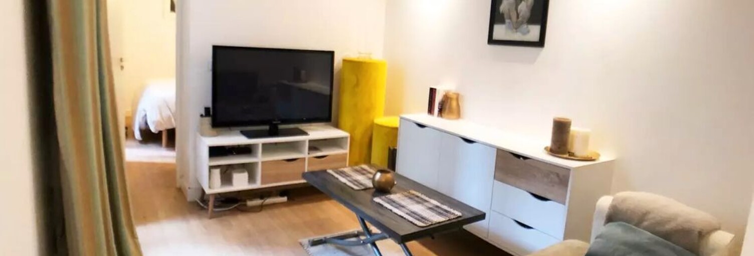 Appartement 2 Pièces 33 m² à louer à Paris 14 (75014)